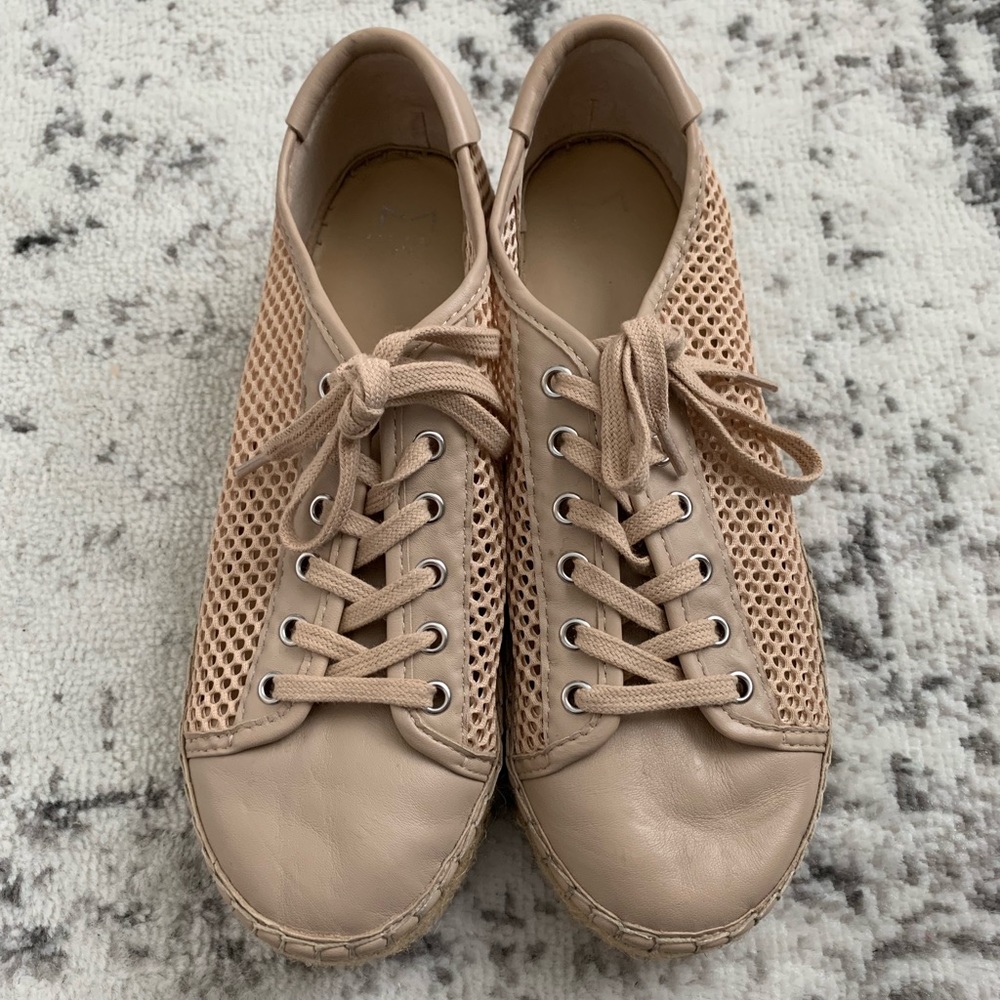 Marc Fisher Espadrille Sneaker